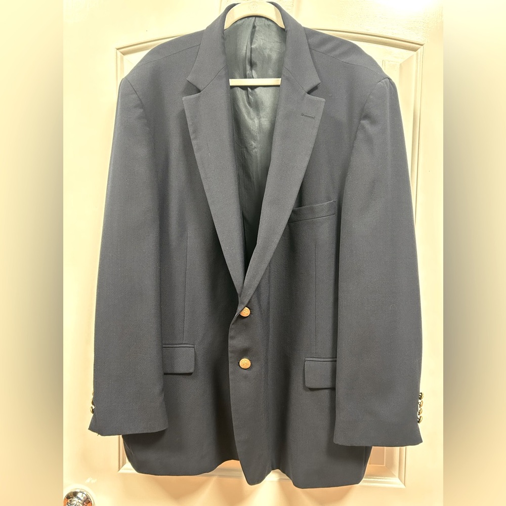 Men’s Sports Coat. 58 Regular